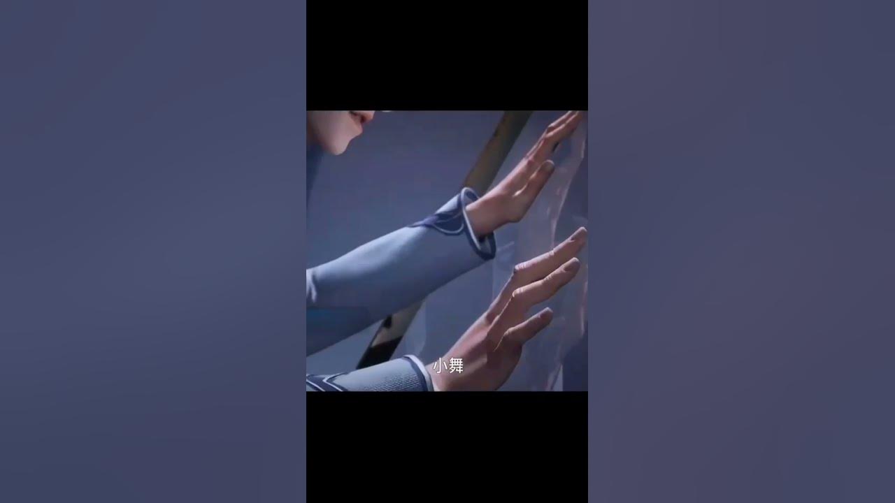 Tang San and Xiao Wu 😥🥺 #soulland #tangsang #xiaowu #sadmoment #sadstatus #shorts #viral #anime #amv