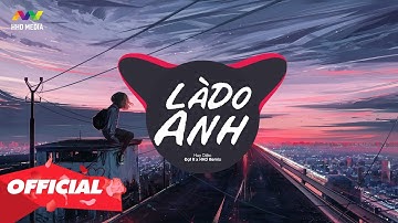 LÀ DO ANH - HUY DIỆC ( ĐẠT R REMIX ) Là Do Anh Quá Cố Chấp Là Do Anh Quá Ngộ Nhận Remix Tik Tok