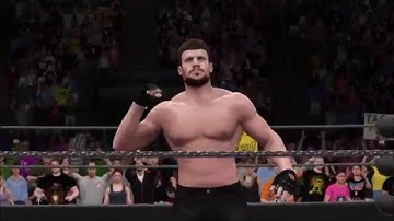 WCF Slam Intro February 2016