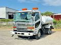 1999 Model, Mitsubishi Fuso Fighter Water Tank Truck, 6D17 Engine !!