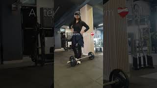 all tensions.... gym hai na #gym #motivation #trendingshorts #ytshorts