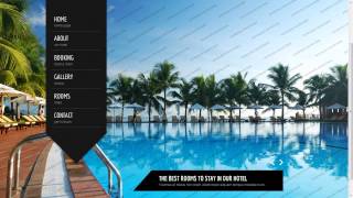 Hotels Website Template