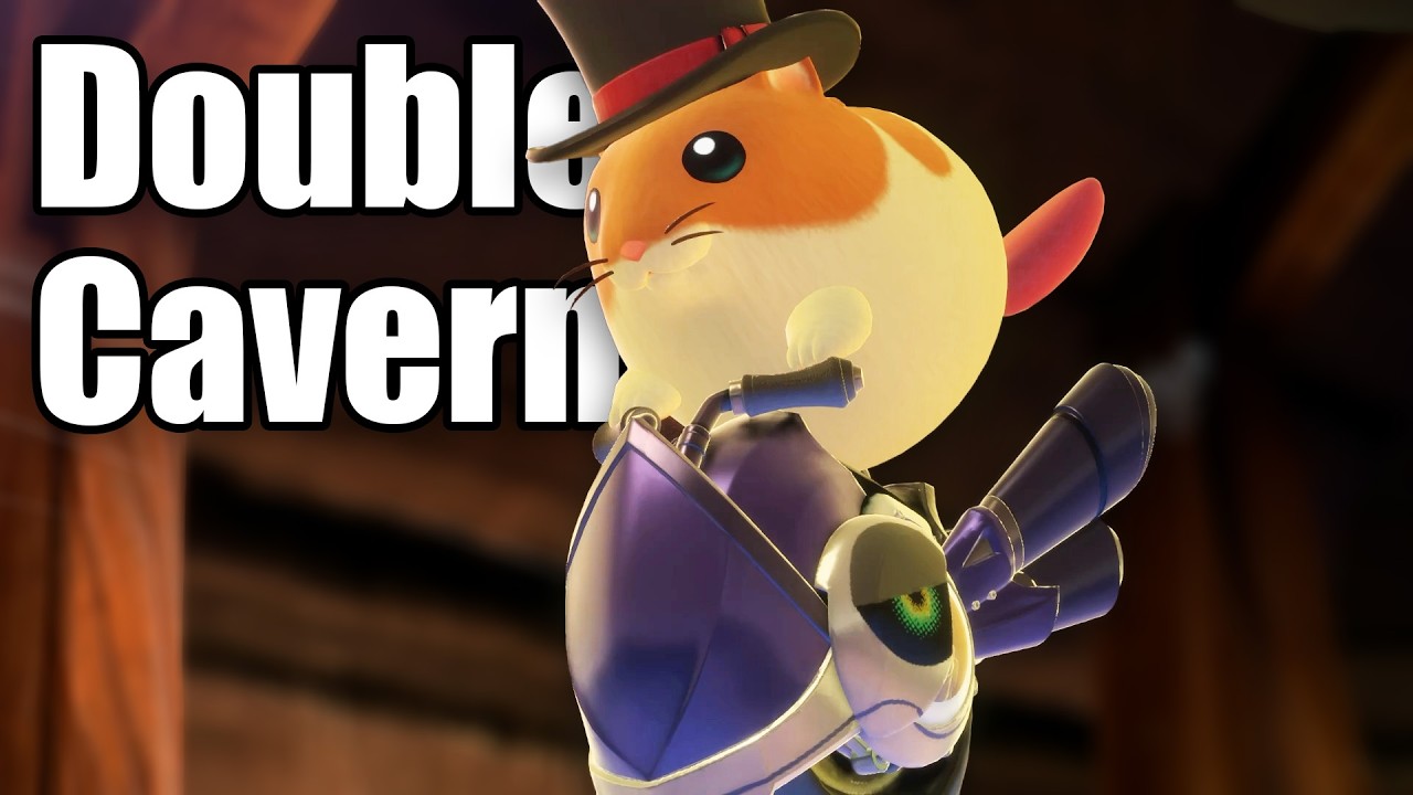 Beyond Rainbow Rank Ep. 3 Cavernous Corners Twice?! | Kirby Air Riders