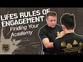 Warrior's Path Podcast - 012 - Finding Your Academy