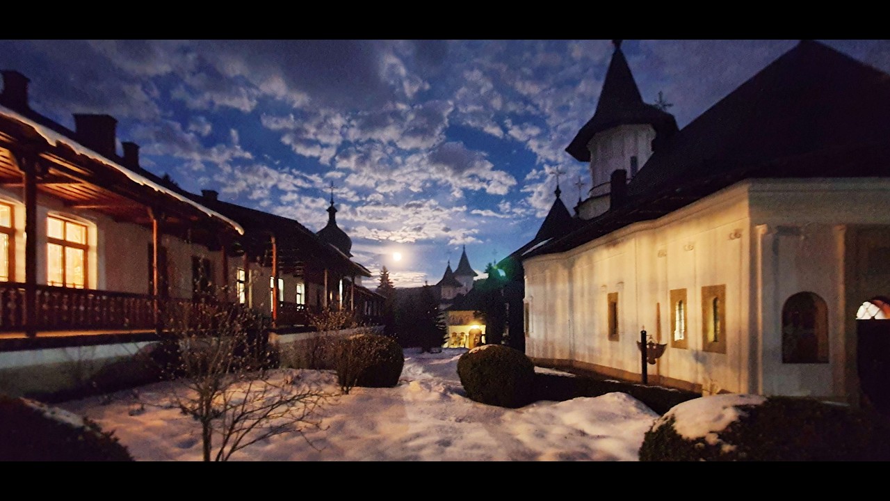 ⭕ Live: Miezonoptica, Utrenia și Ceasul I