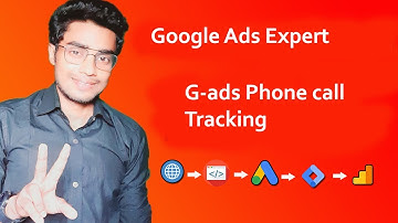Google Ads Call Conversion Tracking for Website via GTM by RDF Bast  Google ads freelancer