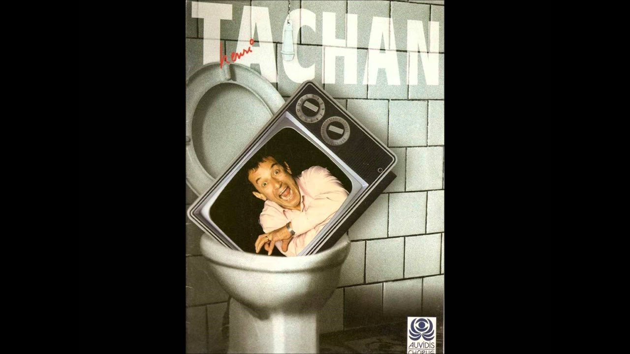 Henri TACHAN - Telle est la télé