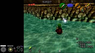 GIM2 B1 Jump Setup