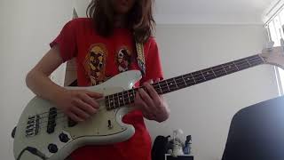 Can - Paperhouse (Bass Cover)