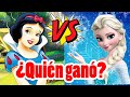 BATALLA DE RAP DE  PRINCESAS - Elsa VS Blanca Nieves  / Yessi tu amiga