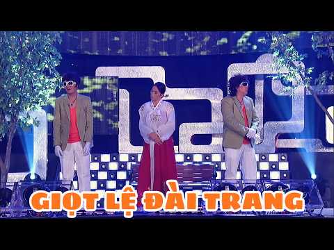 Vở hài kịch đặc sắc "Giọt Lệ Đài Trang" của trung tâm Thúy Nga với sự góp mặt của Hoài Linh&Chí Tài