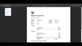 Iris Payroll — CRA-Ready Payroll with Provenance You Can Trust
