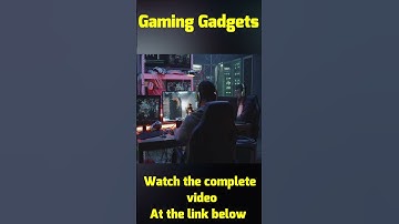 Top 10 Gaming Gadgets for PC Gamers in 2024 | Must-Have Accessories