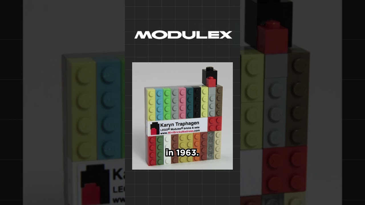 LEGO Used to Make Bricks for Architects 😲 