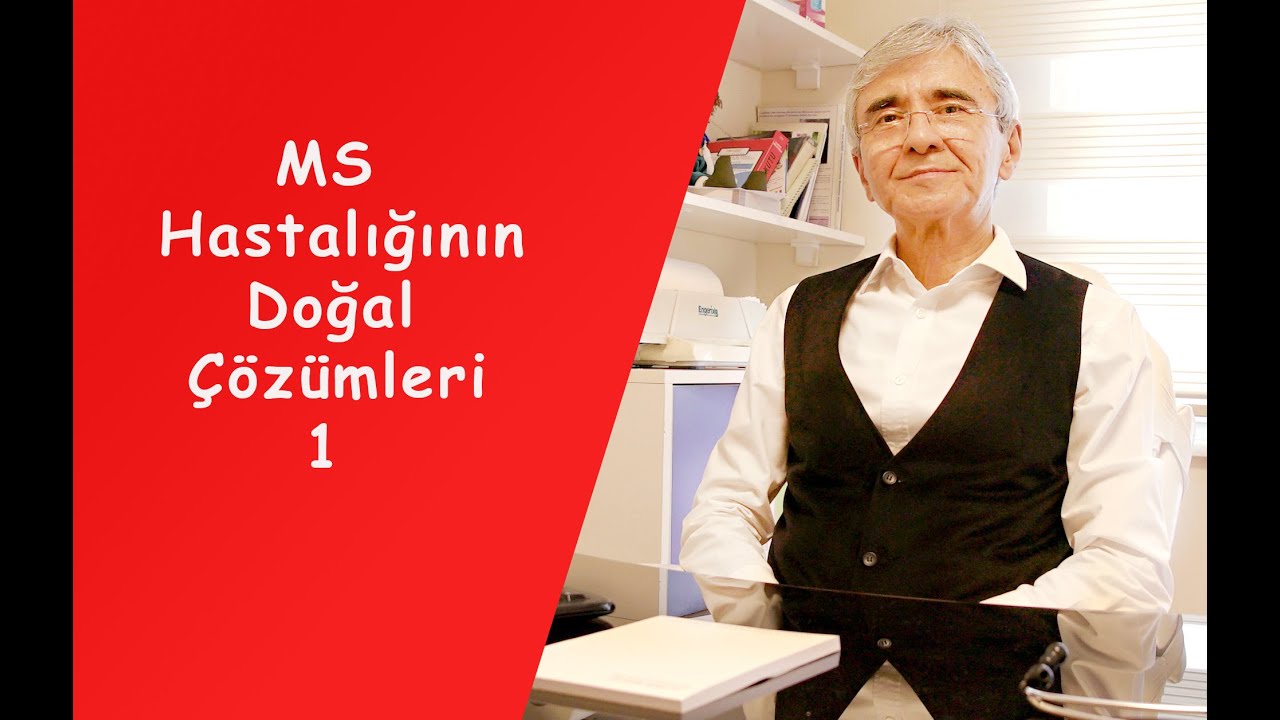 MS Hastalığının Doğal Çözümleri 1