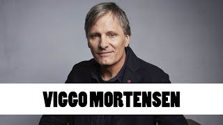 10 Things You Didn't Know About Viggo Mortensen | Star Fun Facts