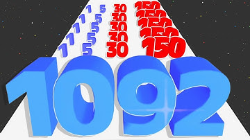 NUMBER MASTER - Gameplay Walkthrough Android iOS (Level Up, Max Level) Math Games