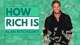How Rich Is Alan Ritchson?