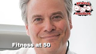 Newell Strength | The Intro For Dr. Andrey Espinoza's Fitness at 50 Journey