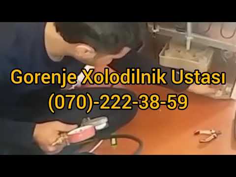 gorenje xaladenik ustasi