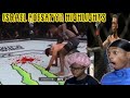 Clueless MMA Fans React to ISRAEL ADESANYA “Style Bender” HIGHLIGHTS