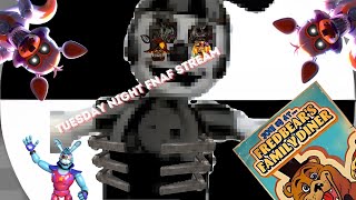 Tuesday Night FNaF Stream