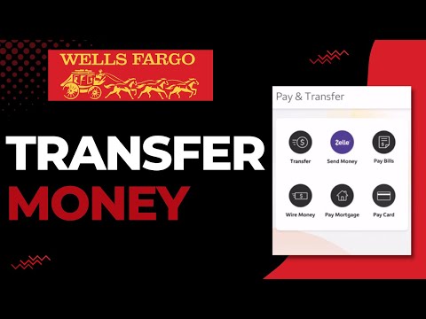 How To Transfer Money On Wells Fargo | 2023