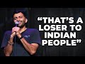 Indian people dont go to therapy  nimesh patel comedy show highlights