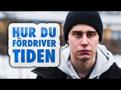 Video: Hur Man Förkortar Tiden