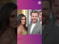 Derek Hough reveals he'll take paternity leave as 'Extra' host #Shorts