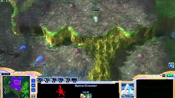 ROOTMinigun (P) vs. ROOTweWin (Z) - Starcraft 2 Ladder