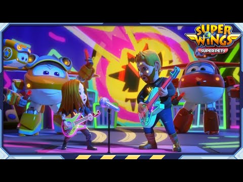 Super Wings  Citel vidéo