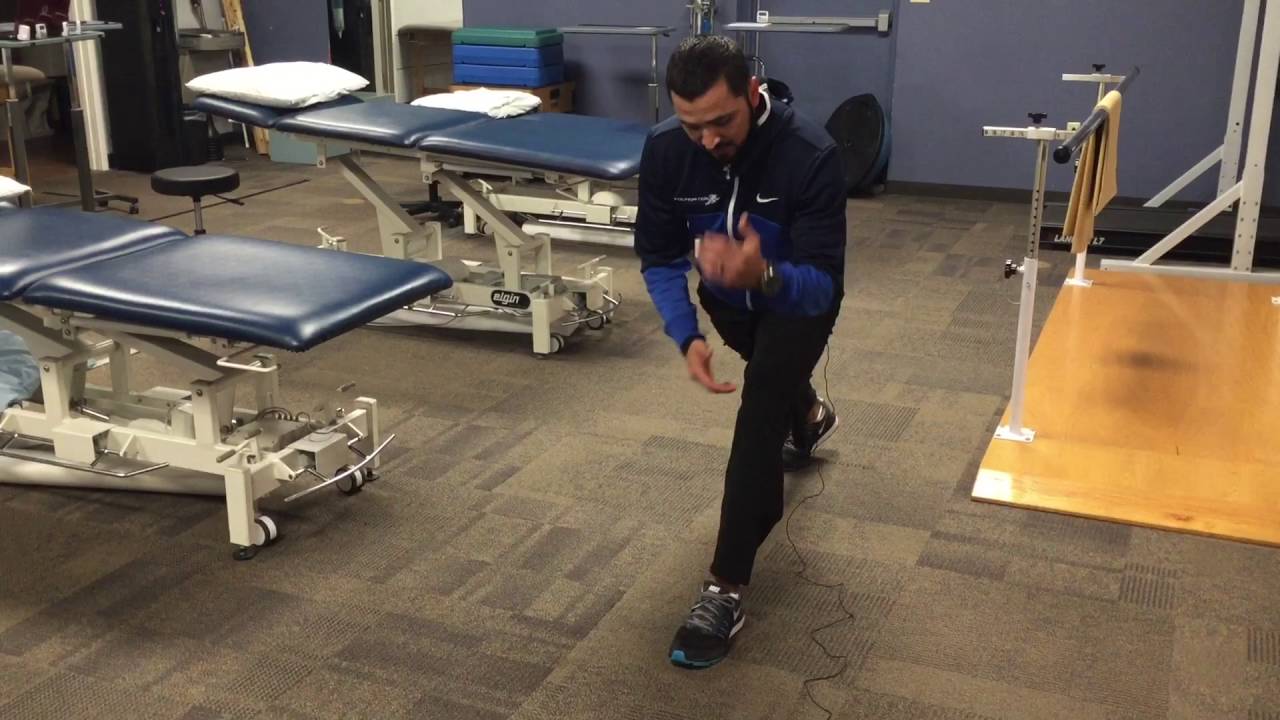 Full Body Dynamic Warm Up