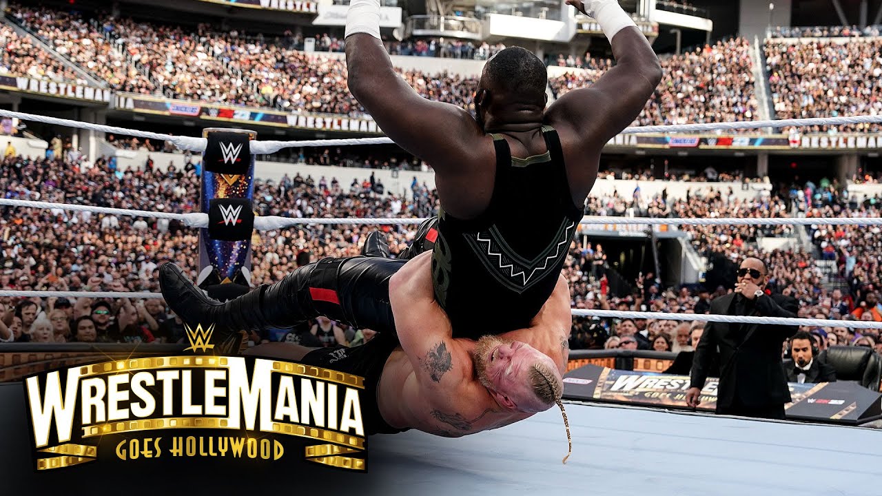 WrestleMania 39 live results, open thread: Night two - Cageside Seats
