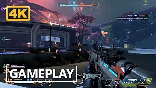 Apex Legends Xbox Series X Control Gameplay 4K