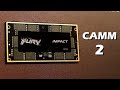 【Huan】 新一代CAMM2記憶體現身! 金士頓Computex 展場開箱深度了解CAMM2蘊含的強大超頻潛力!?