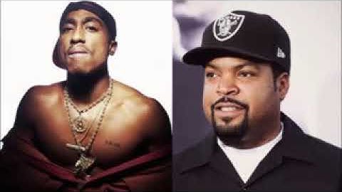 Ice Cube Talk About 2pac And No Vaseline And Hit Em Up