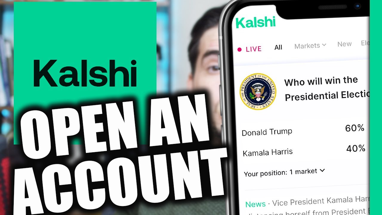 How to Open a Kalshi Account ($10 Bonus)