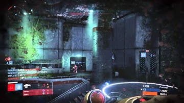 Destiny - When your Vex Mythoclast loses it