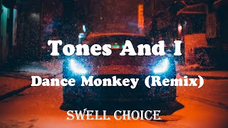 Tones And I - Dance Monkey (Deeperise Remix) | 🔉 Swell Choice 🔊