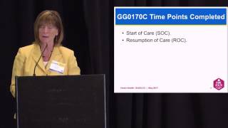 Pressure Ulcers Quality Measure OASIS-C2 Covariate: GG0170C
