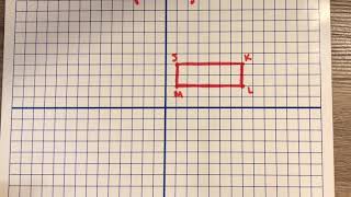 Reflect Figure over Diagonal Line