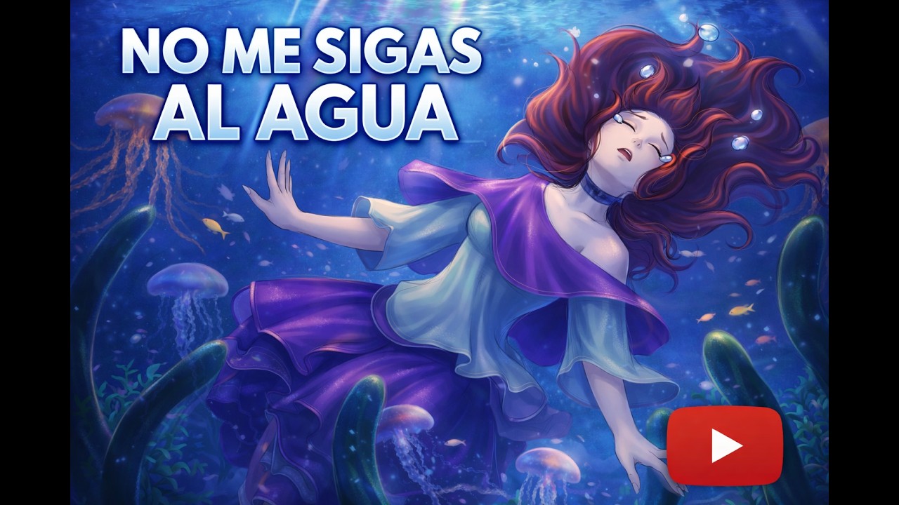 NO ME SIGAS AL AGUA【Nekkowa】