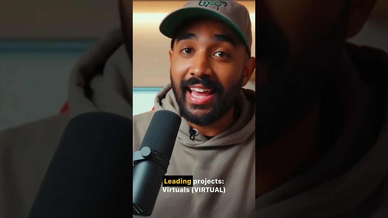 AI Agents in Crypto: The Professional Guide to the Hottest Trend