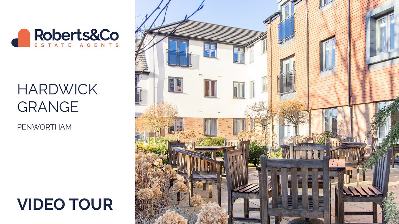 Hardwick Grange Roberts & Co Estates YouTube