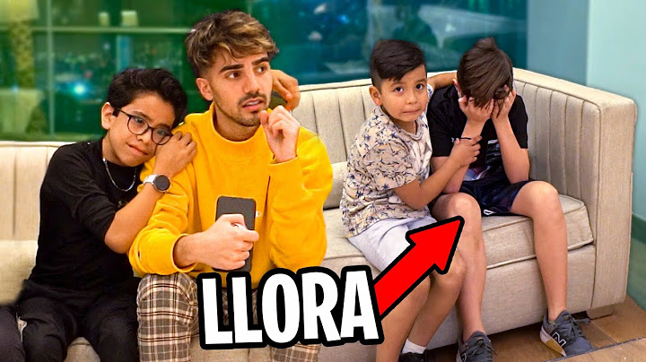 MIS VECINOS LLORARON CON ESTA BROMA