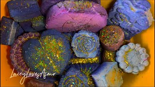 Pardon my dust 🤭✨🩶▫️Gym Chalk ASMR▫️Oddly Satisfying