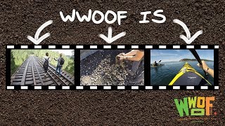 WWOOF is being truly connected...