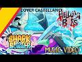 SHARK BOY SUMMER COVER CASTELLANO 