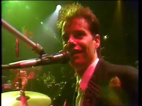 Crowded House MIND OVER MATTER 1986